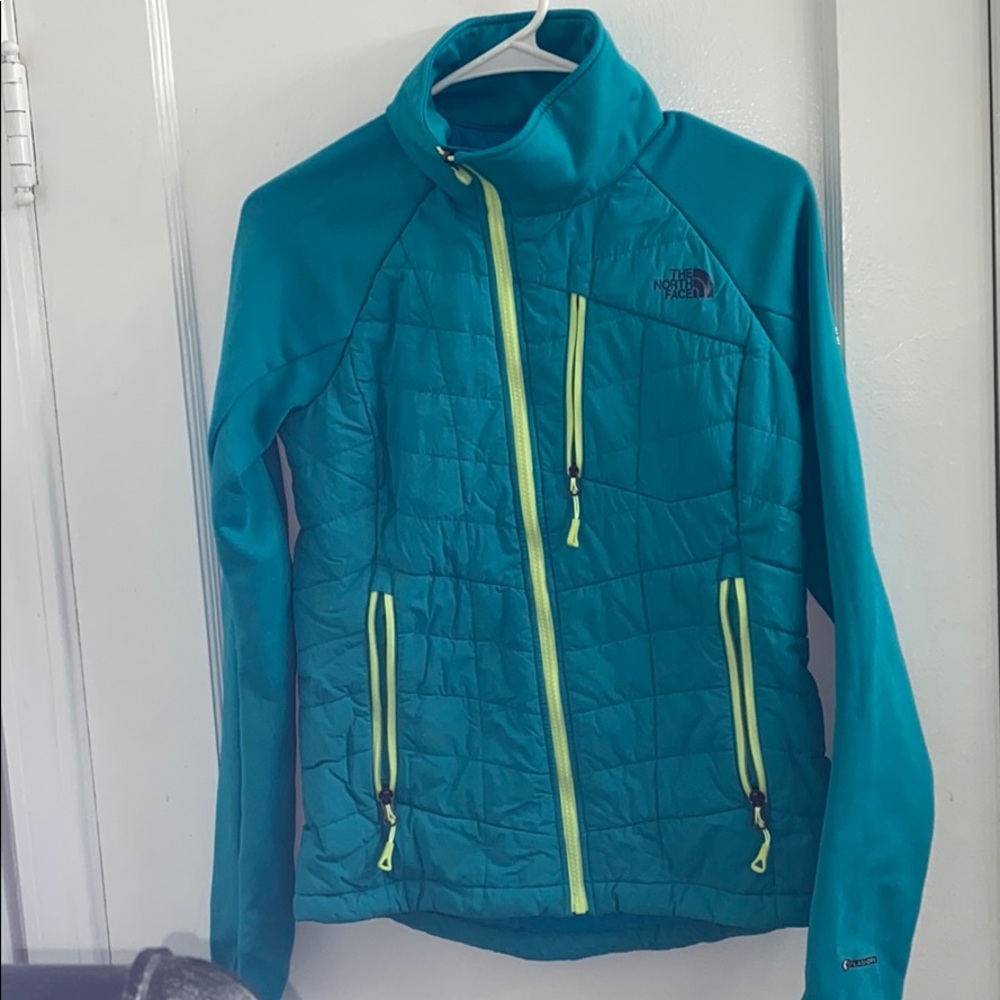 The North Face jacket